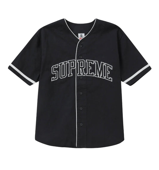 Supreme Timberland Baseball Jersey