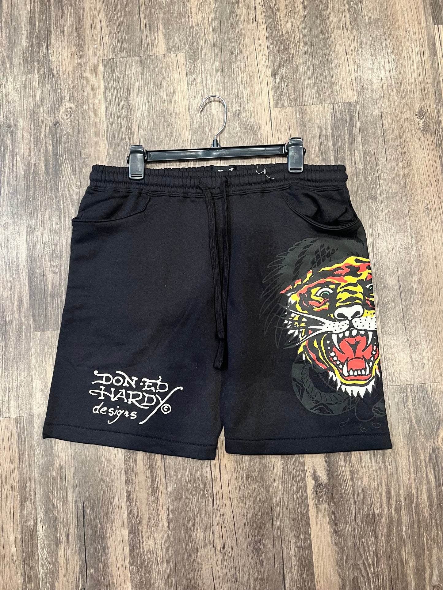 ED HARDY “Tiger” Shorts