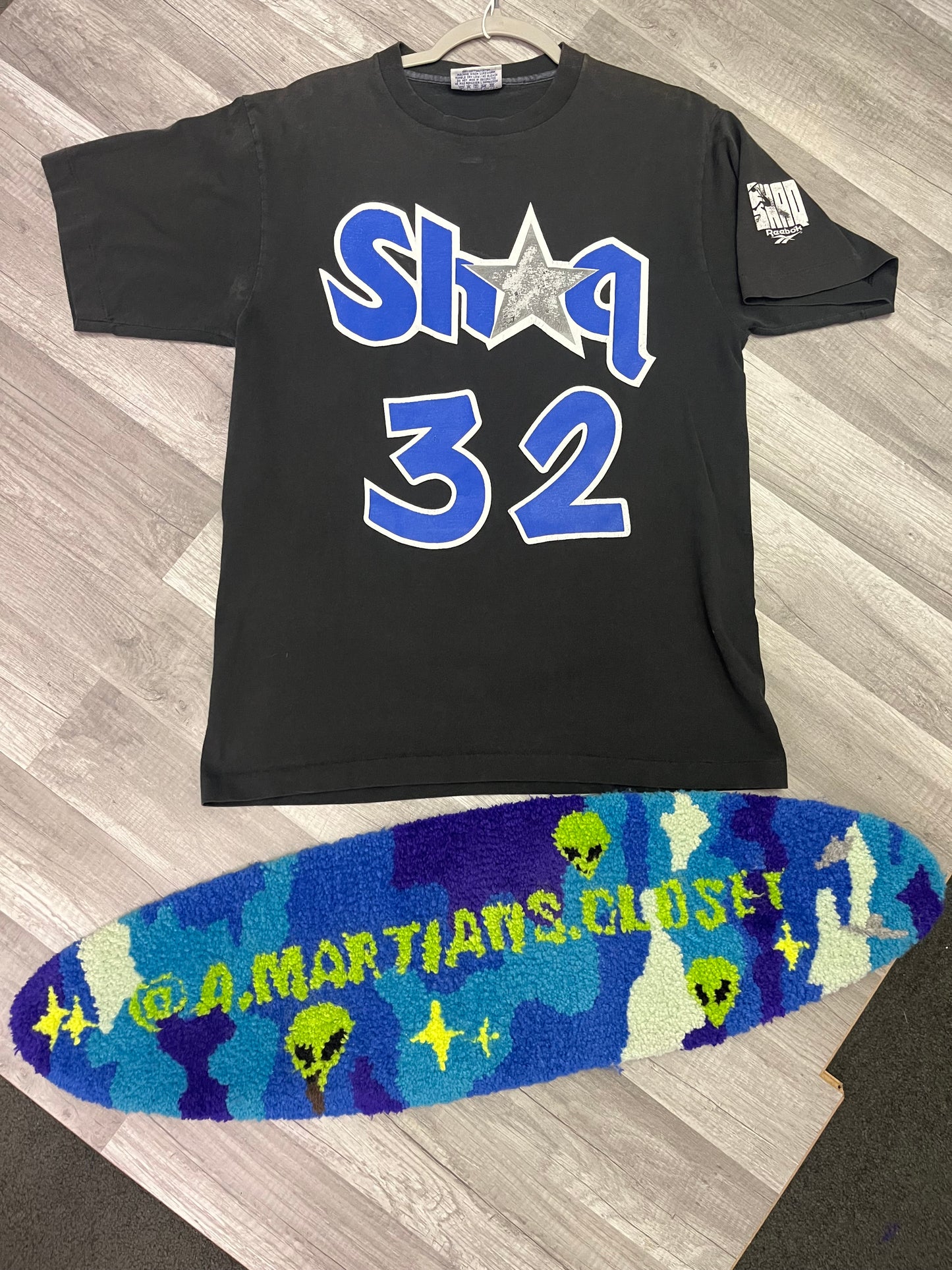 Vintage 90s Shaq #39 Tee