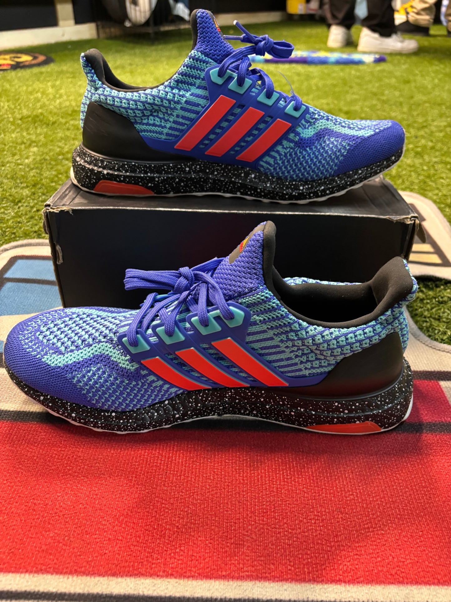 Adidas ultra boost dna sonic ink