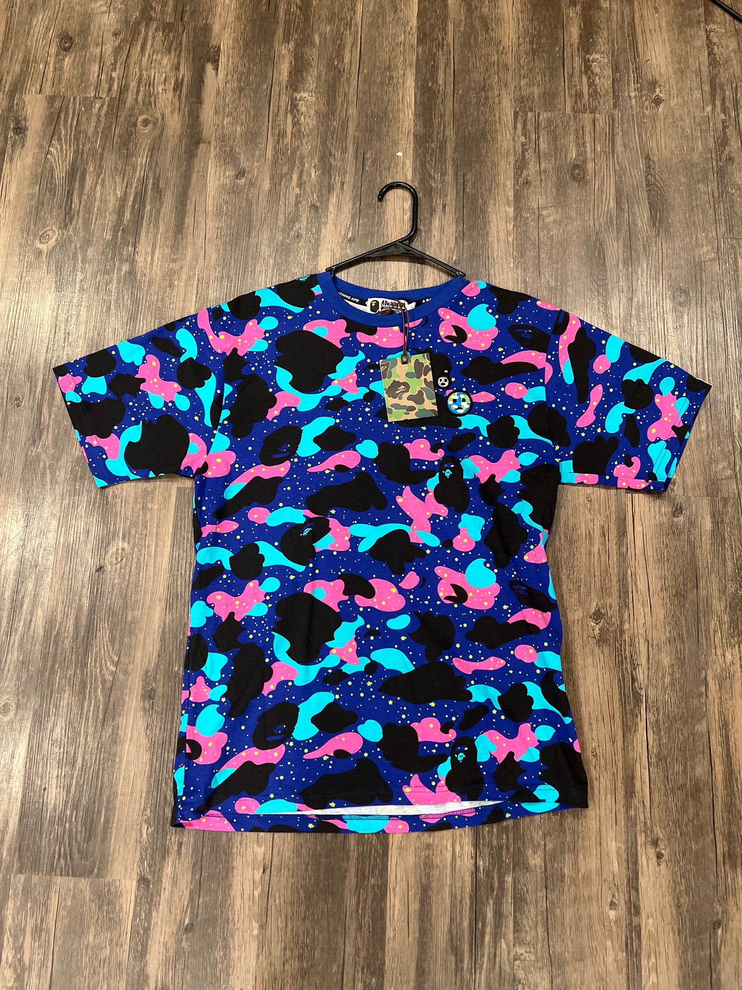 BAPE x Kid Cudi Tee