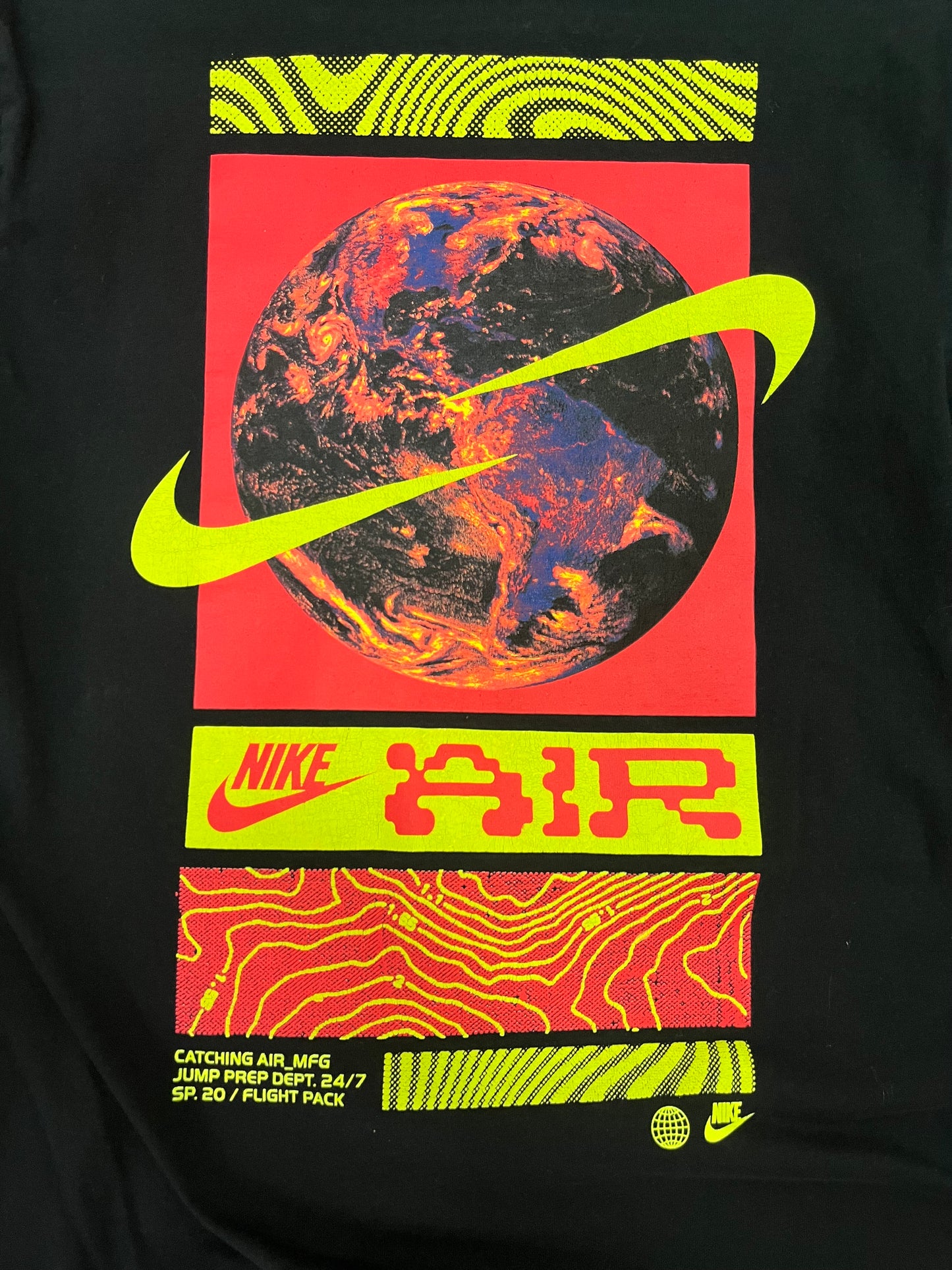 Retro Style Nike Air Tee