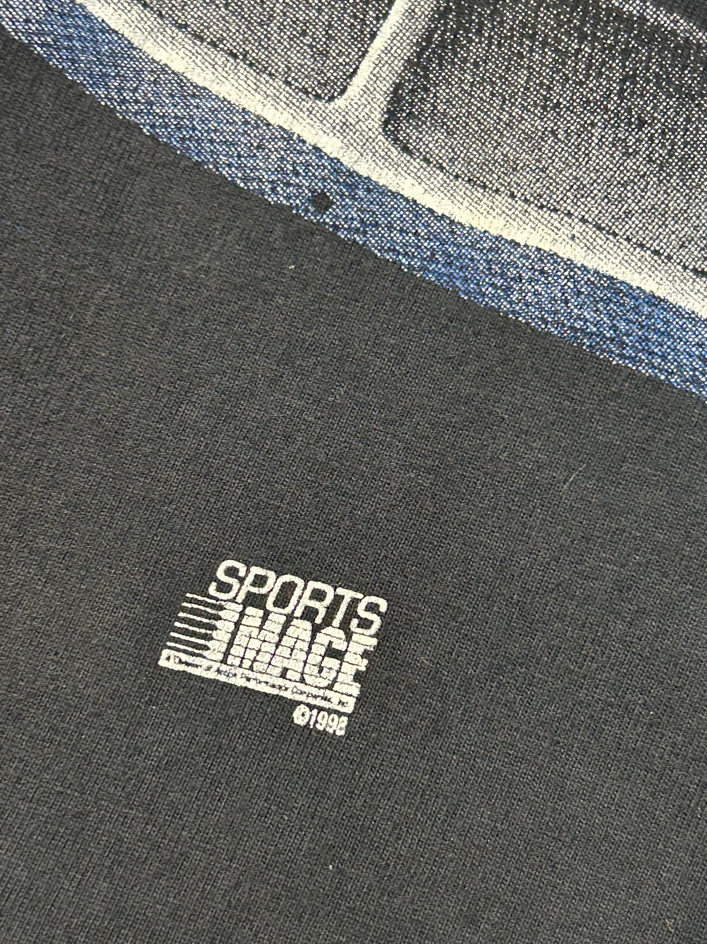 Vintage 1992 Dale Earnhardt Evolution Of The Man AOP NASCAR Tee