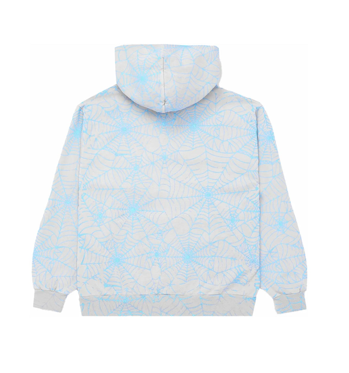 Sp5der AOP Web Hoodie