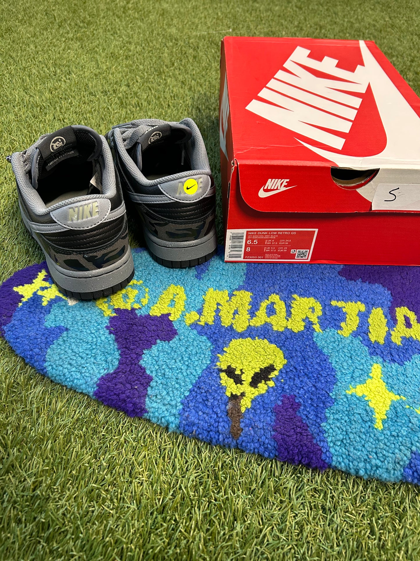 Nike Dunk Low Berlin