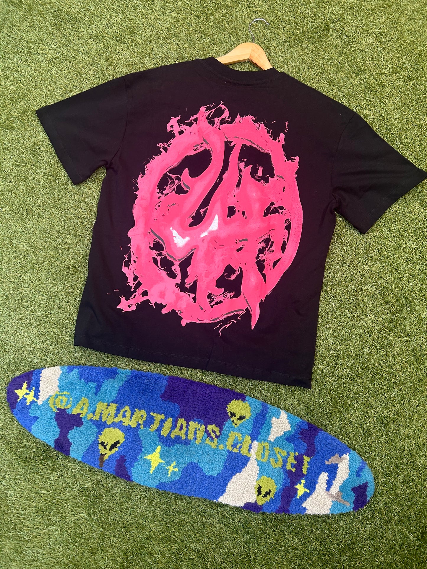 Lost Hills X That’s A Awful Lot Of Cough Syrup Tee