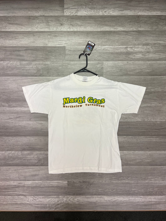 Vintage Mardi Gras 2003 Tee