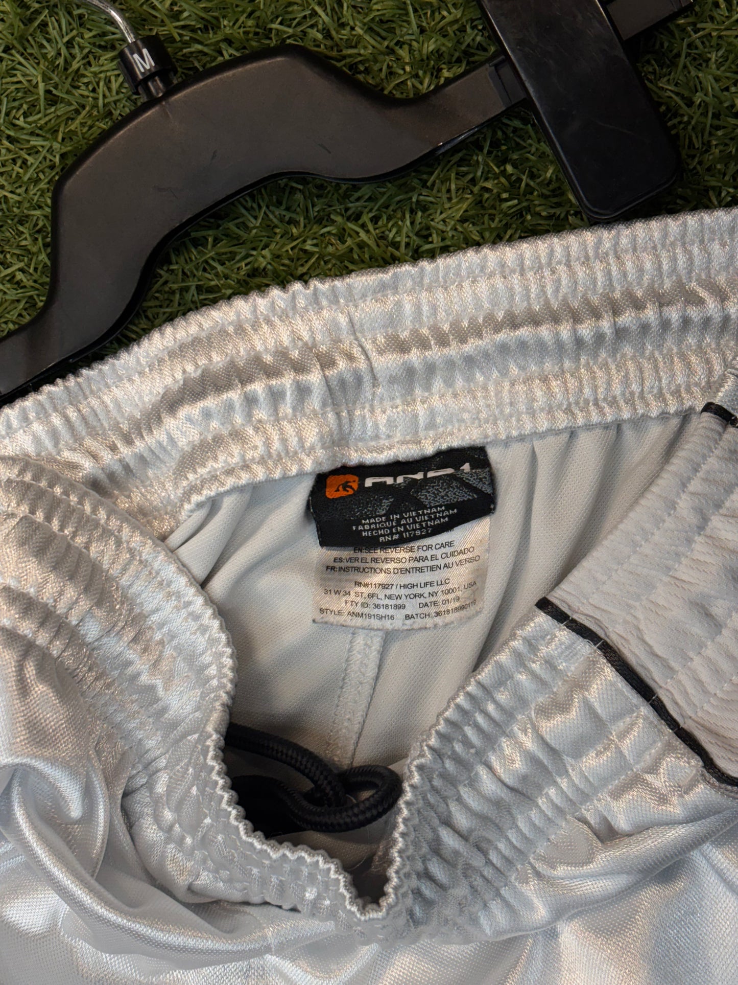 AND1 Basketball Shorts