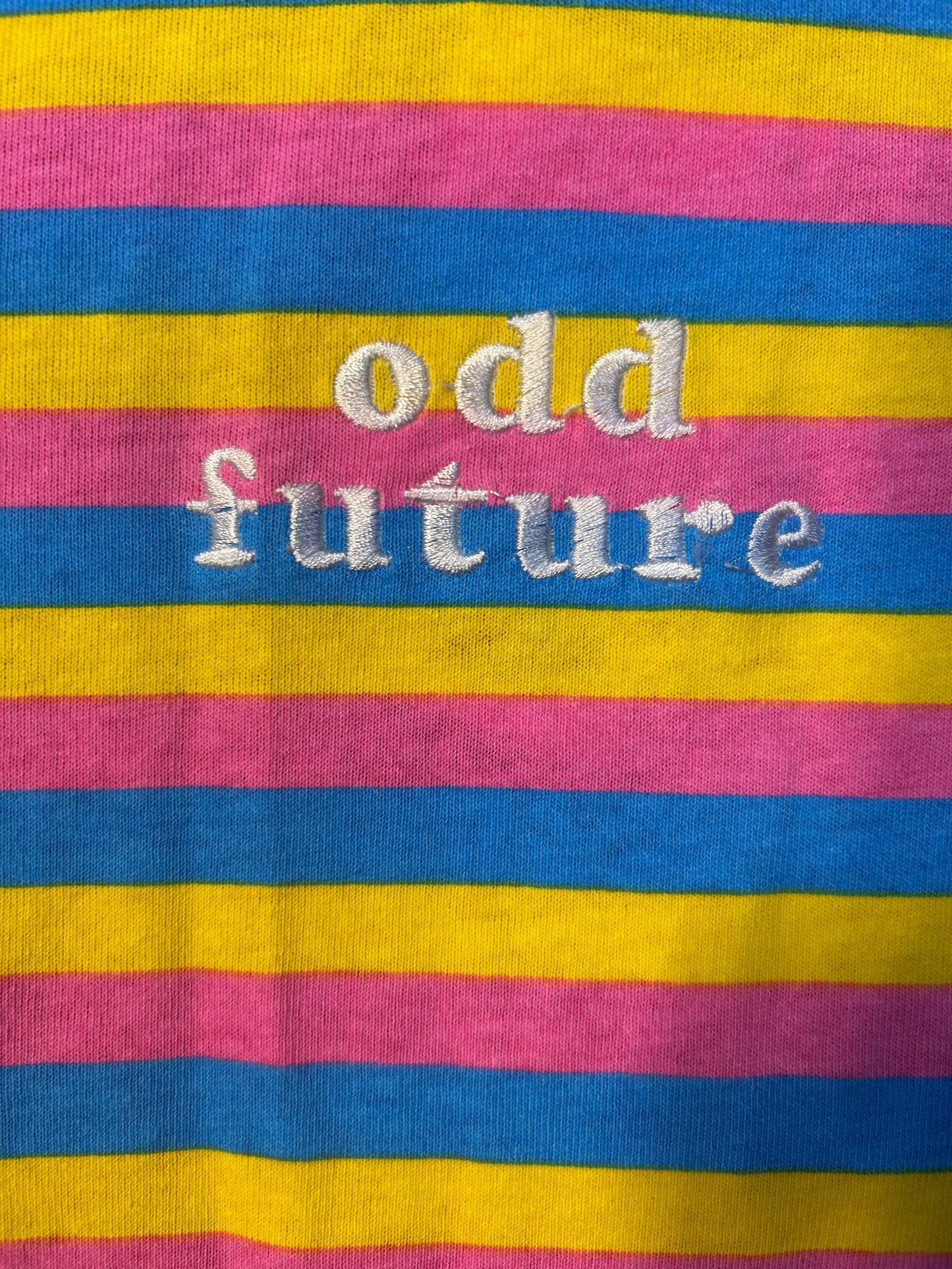 Odd Future Stripe Tee