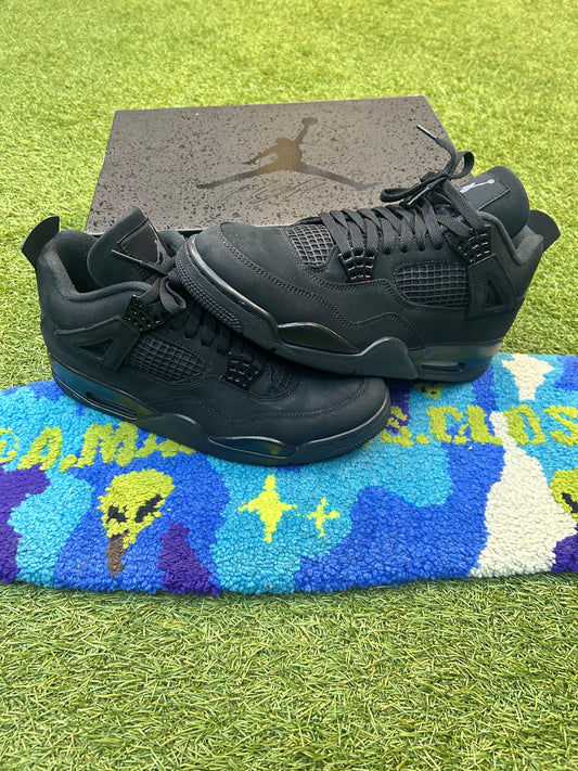 Jordan 4 Retro Black Cat(Used)