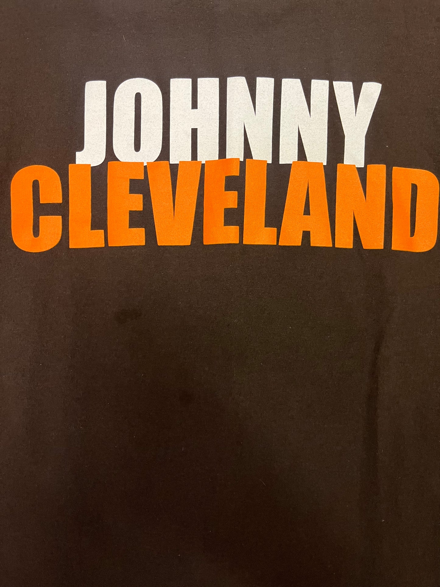 Retro Style Johnny Cleveland Tee