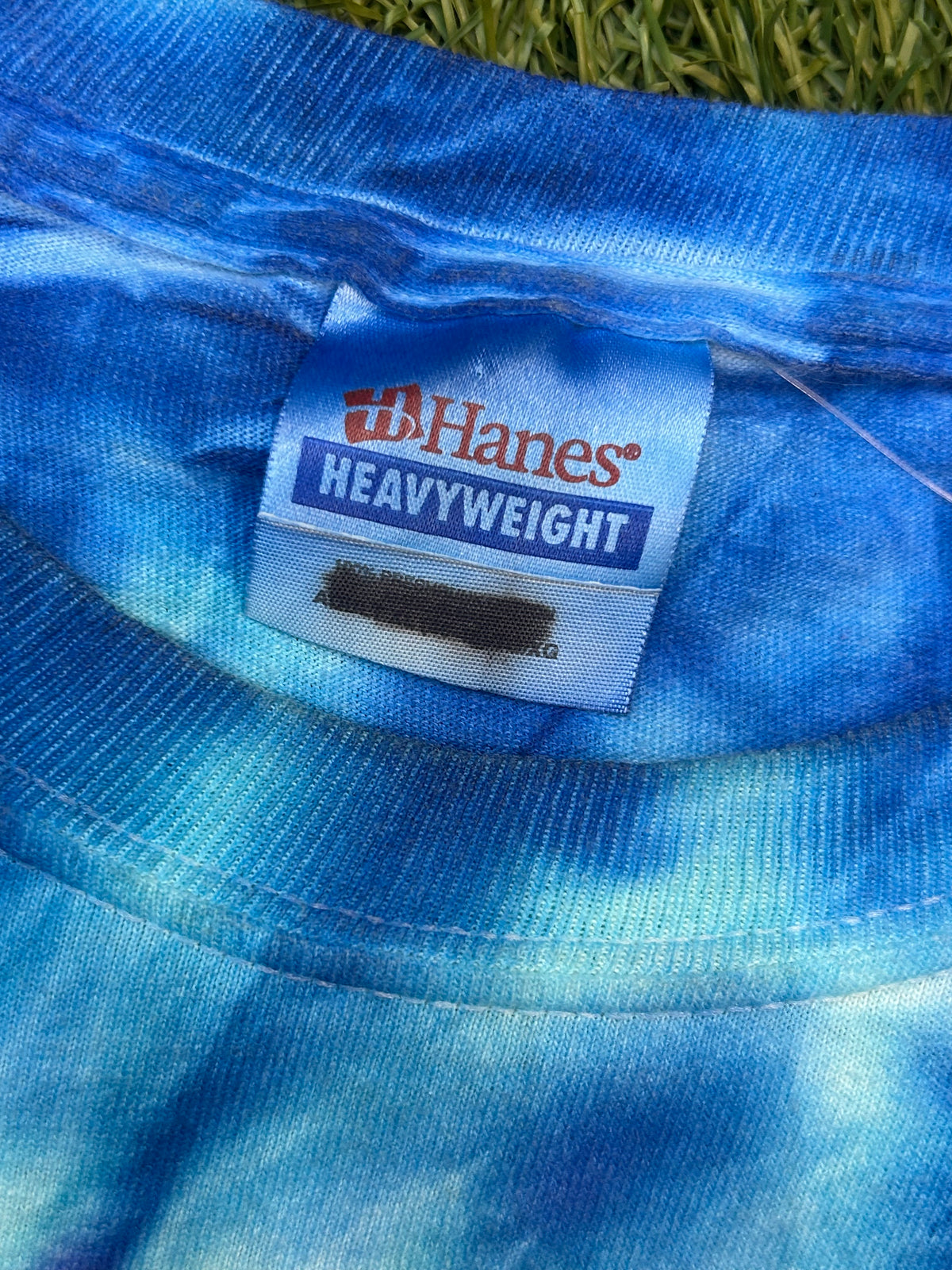 Y2K Daytona Beach Bike Week Tye Dye Tee