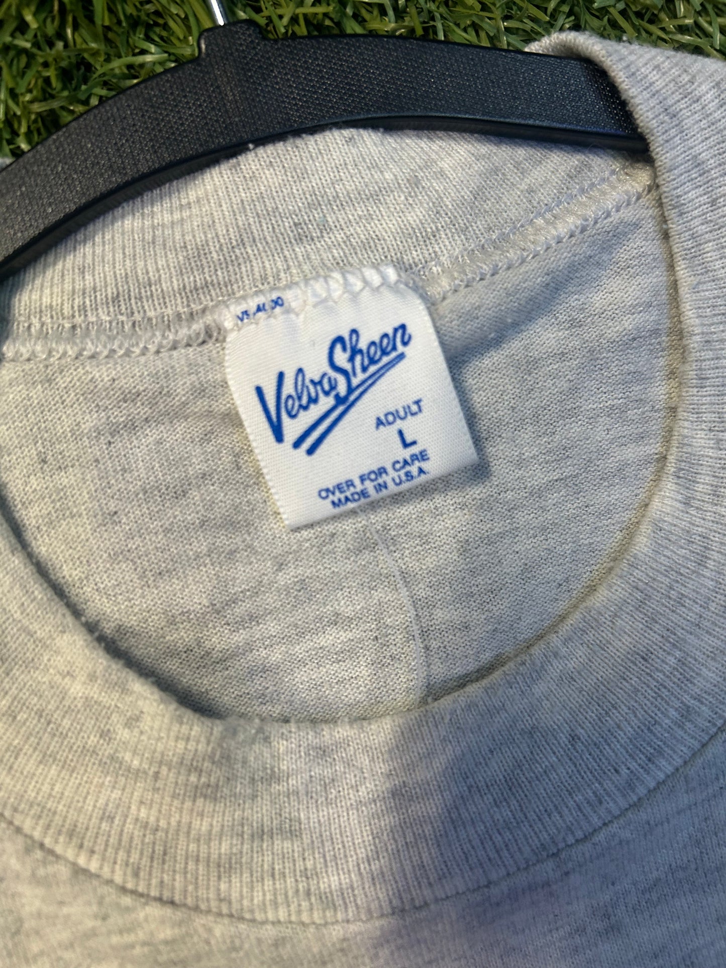 Vintage 1990 Cincinnati Reds Western Division Champs Tee