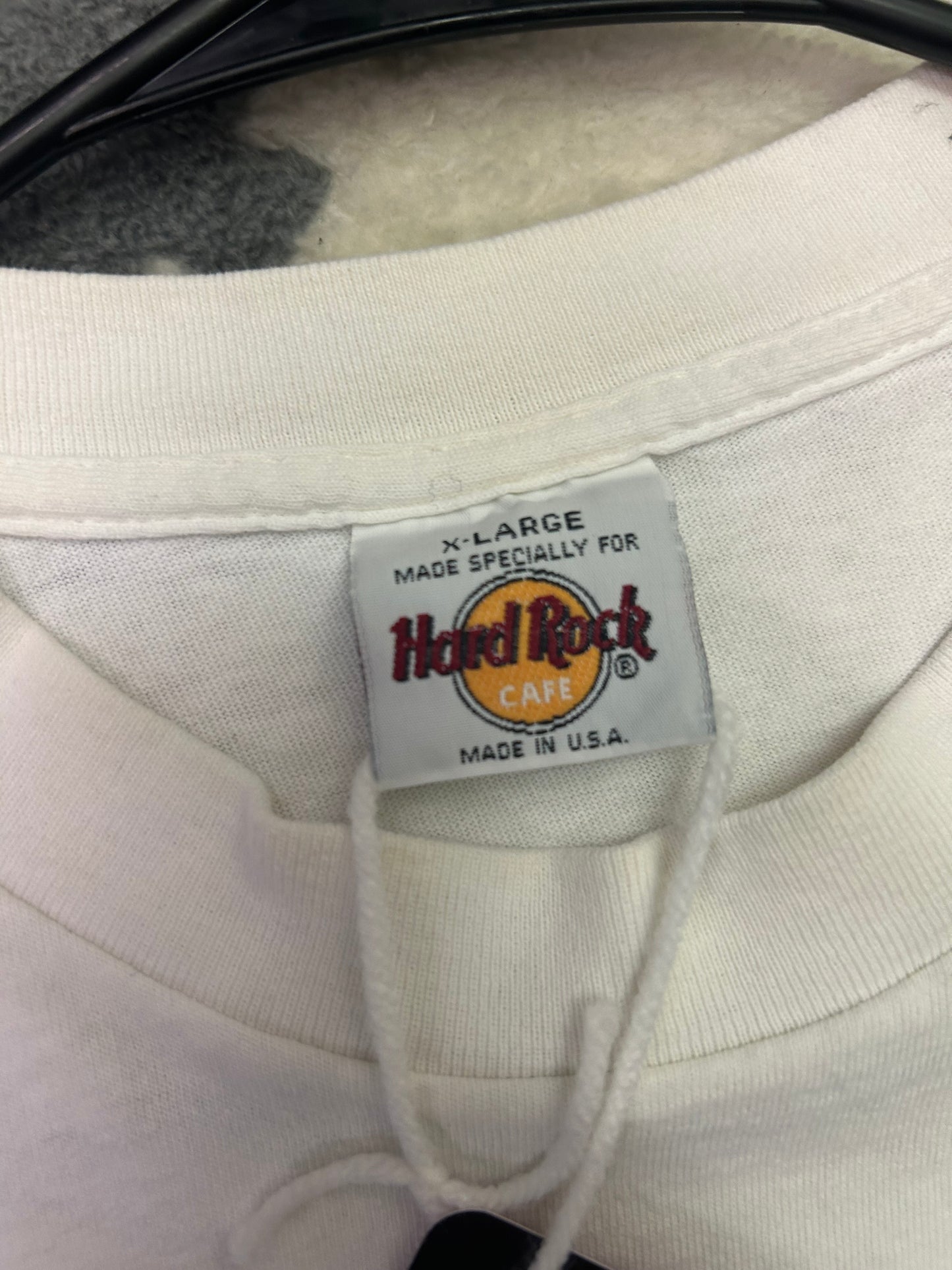 Vintage Hard Rock Cafe Honolulu Tee