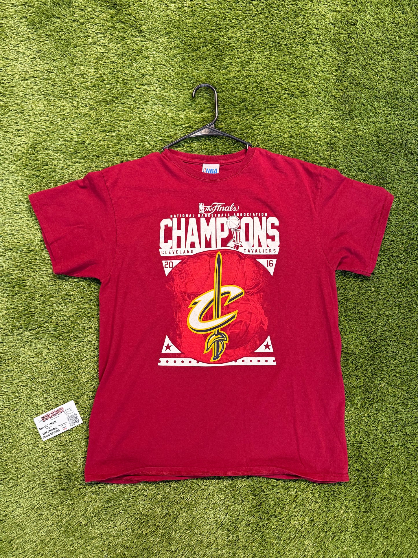 Cleveland Cavaliers “2016 Finals” Tee