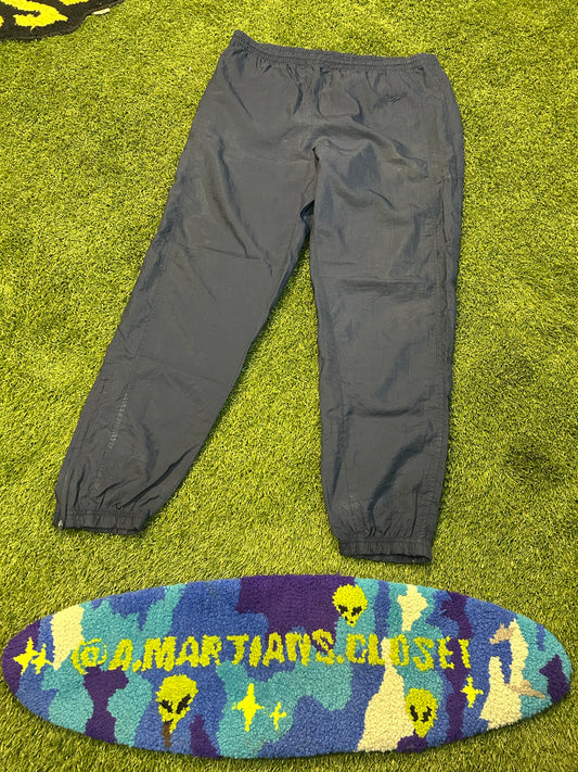 Vintage 90s Reebok Navy Blue Windbreaker Sweatpants
