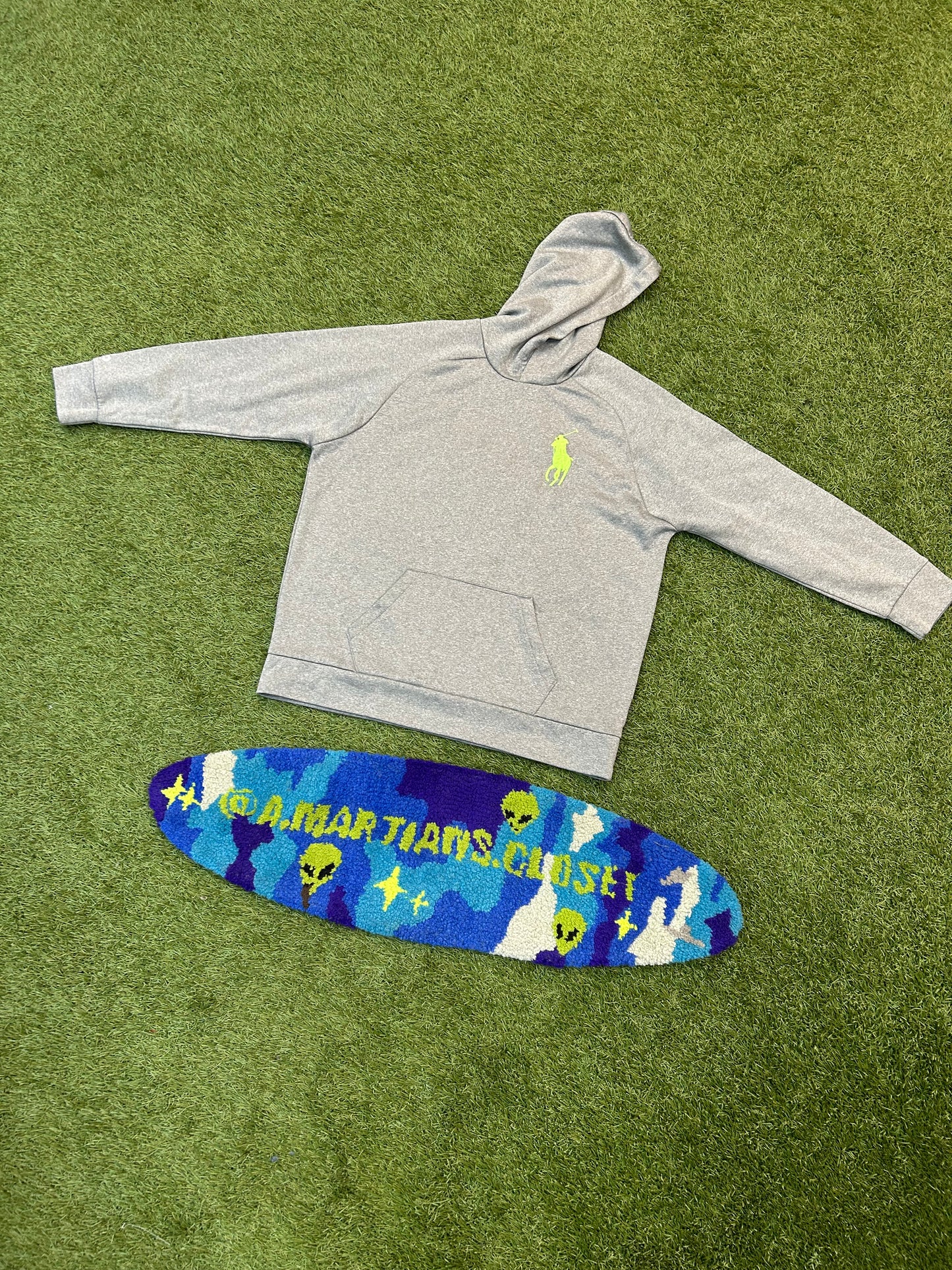 New Age Polo Ralph Lauren Sorts Hoodie