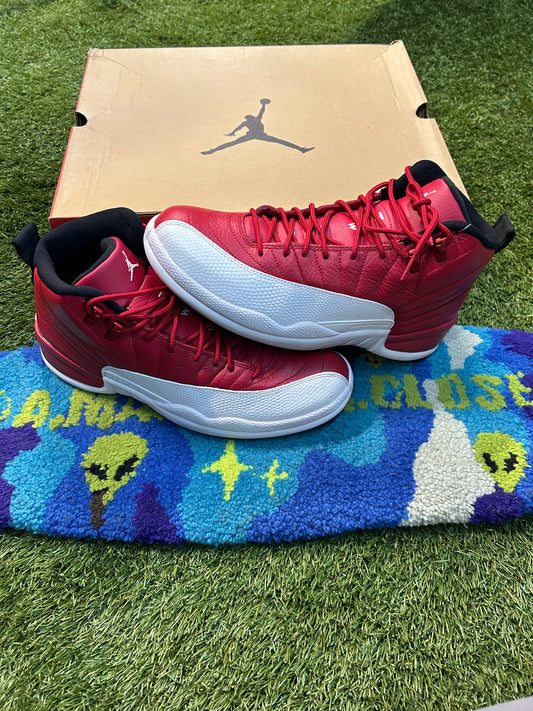 Jordan Retro 12 Gym Red