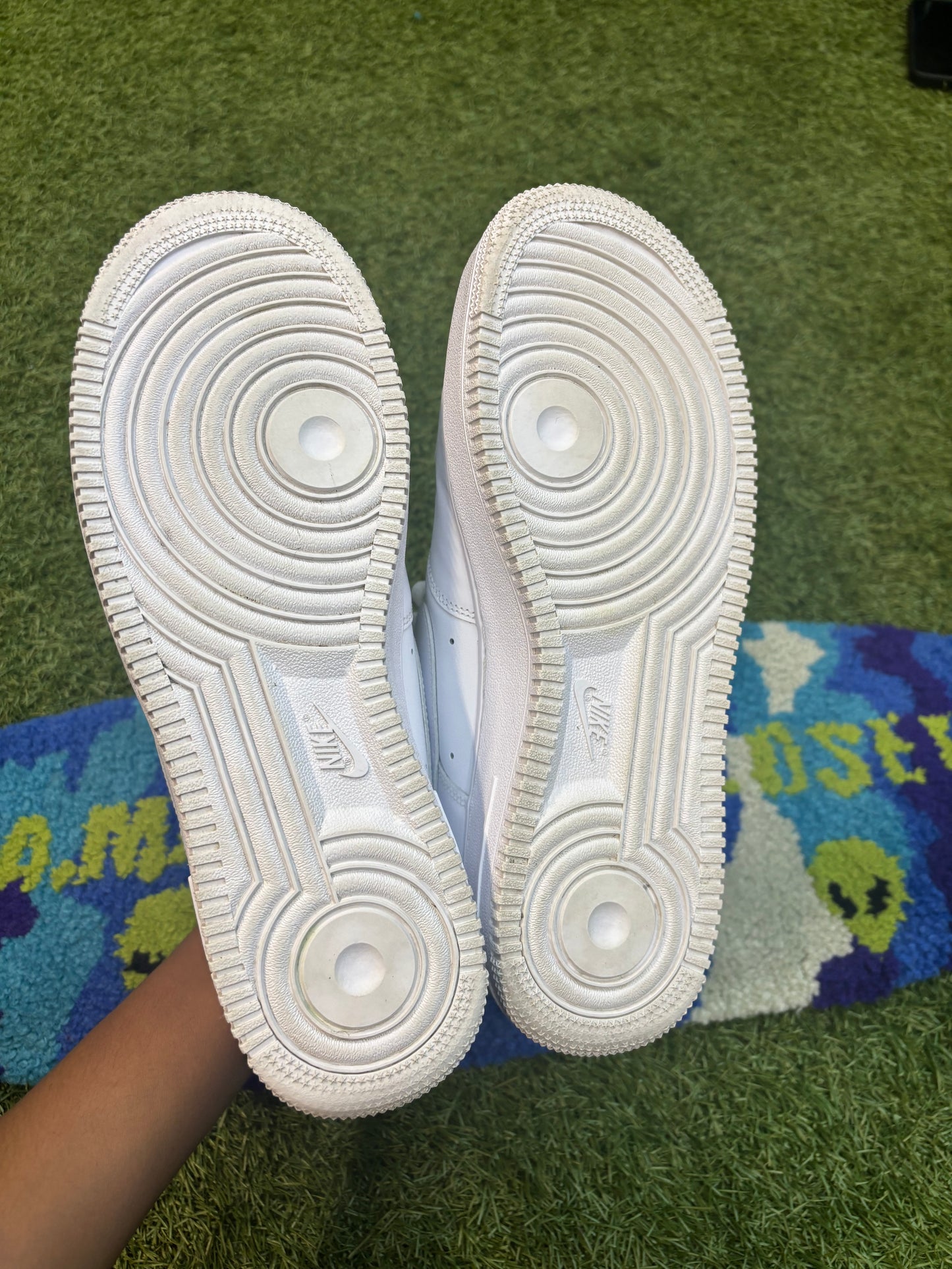 Nike Air Force 1 (used)