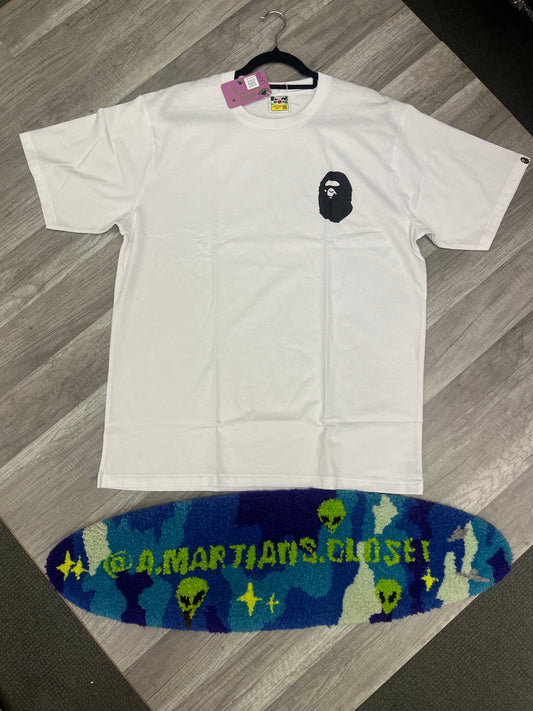 Bape Small Head Logo Happy New Years Classic (SS23)