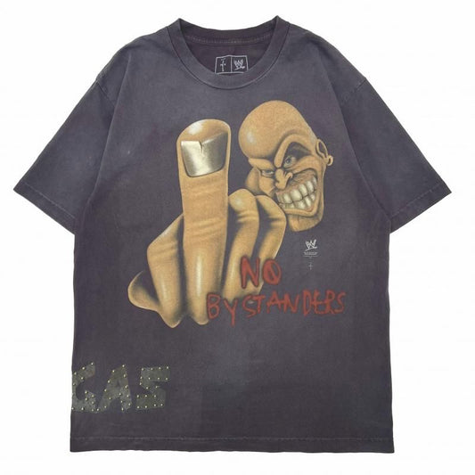 Travis Scott X WWE Stone Cold Tee