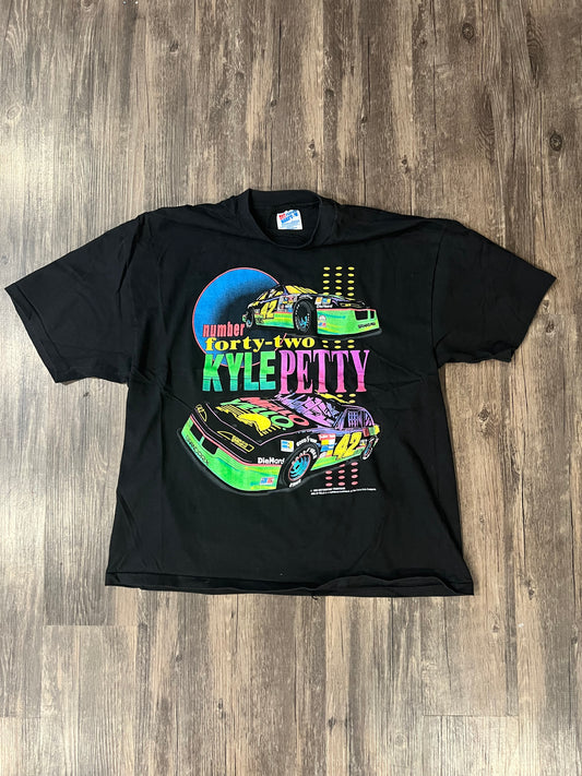 Vintage 93’ Kyle Petty Tee