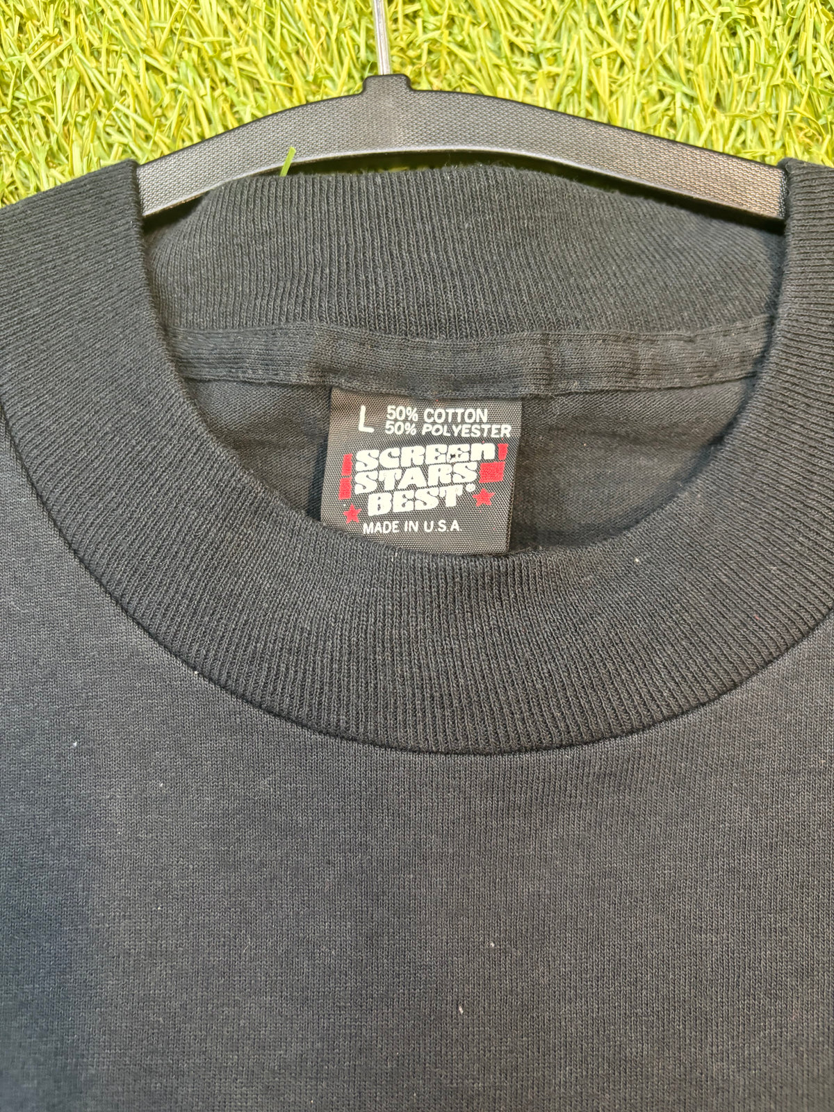Vintage 1990 Hunting Cockroaches World Tour Tee