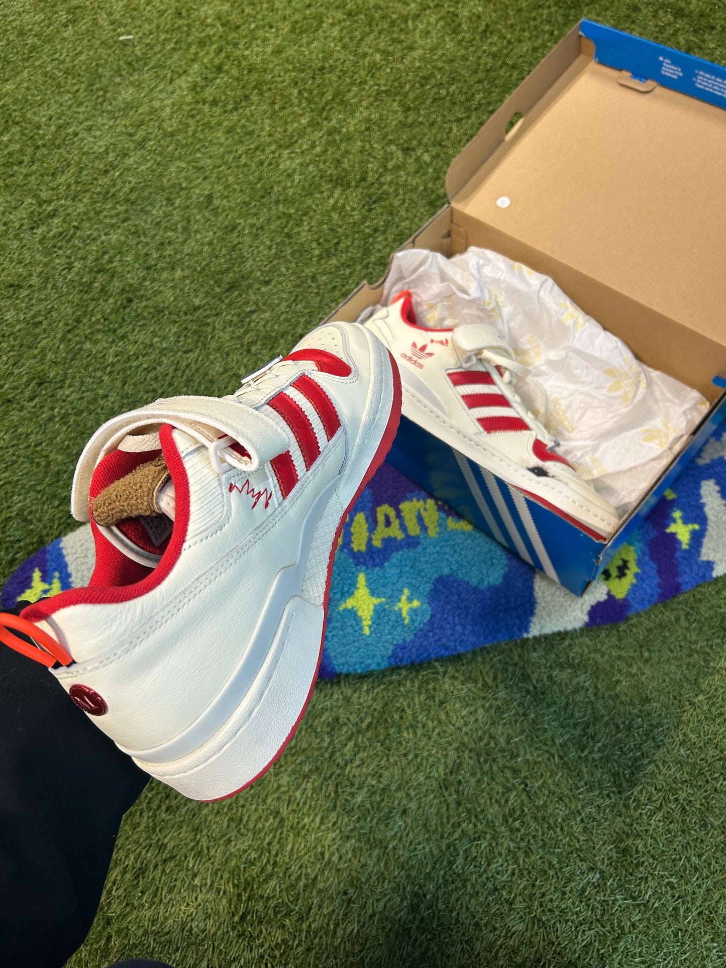 Adidas Forum Low Home Alone(2021)