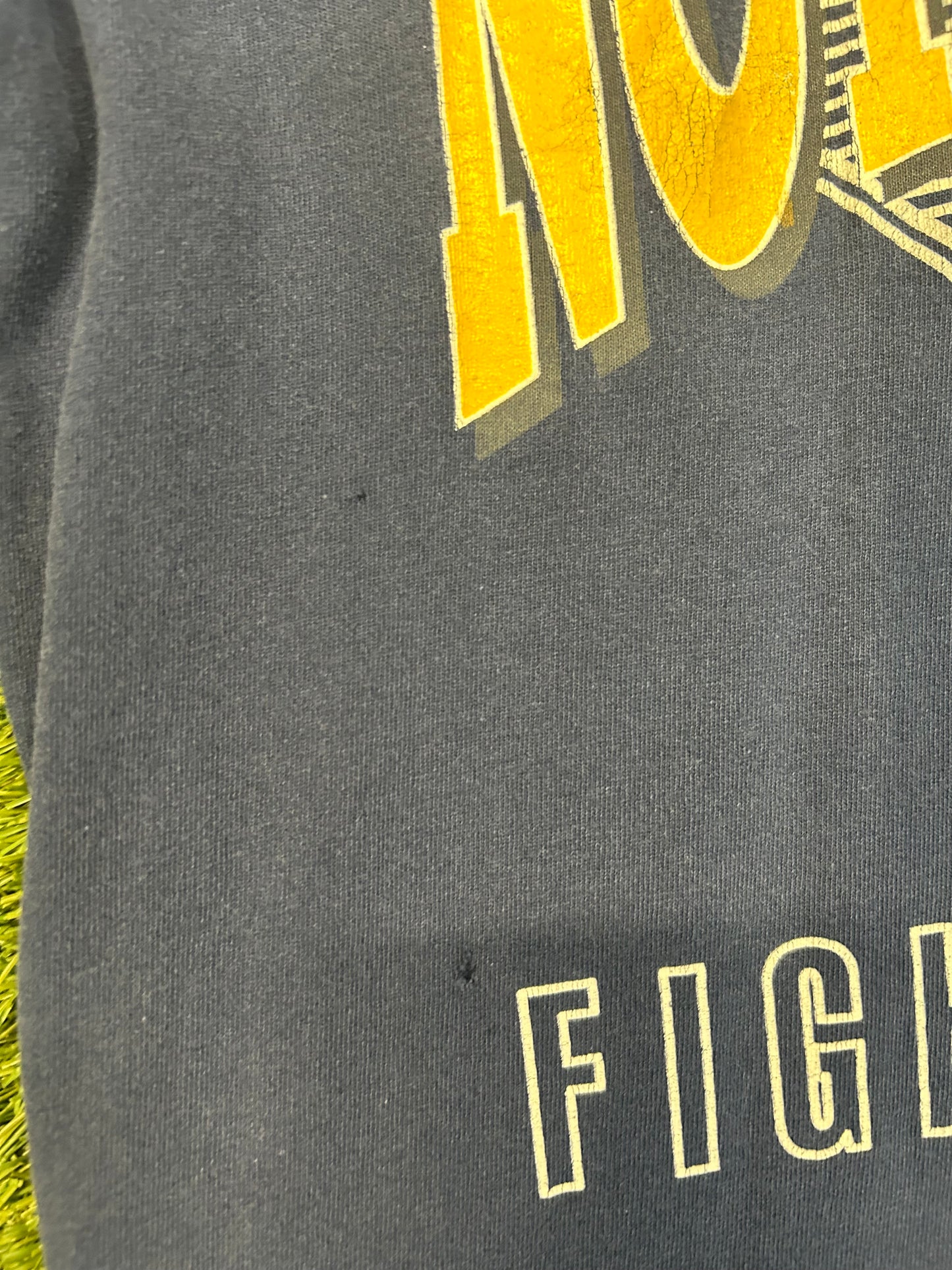 Vintage 90s Single Stitch Notre Dame Fighting Irish Tee