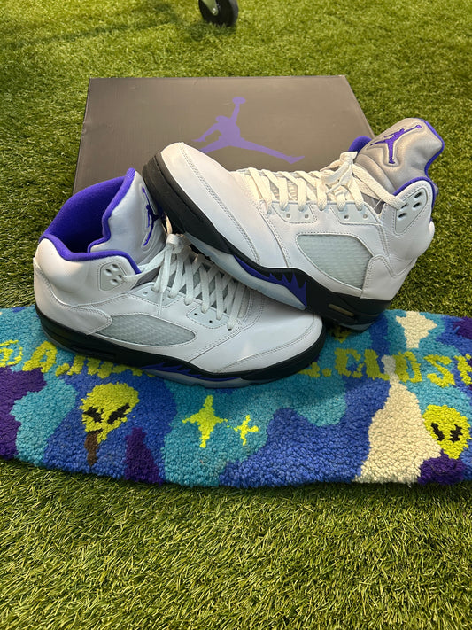 Jordan Retro 5 Concords
