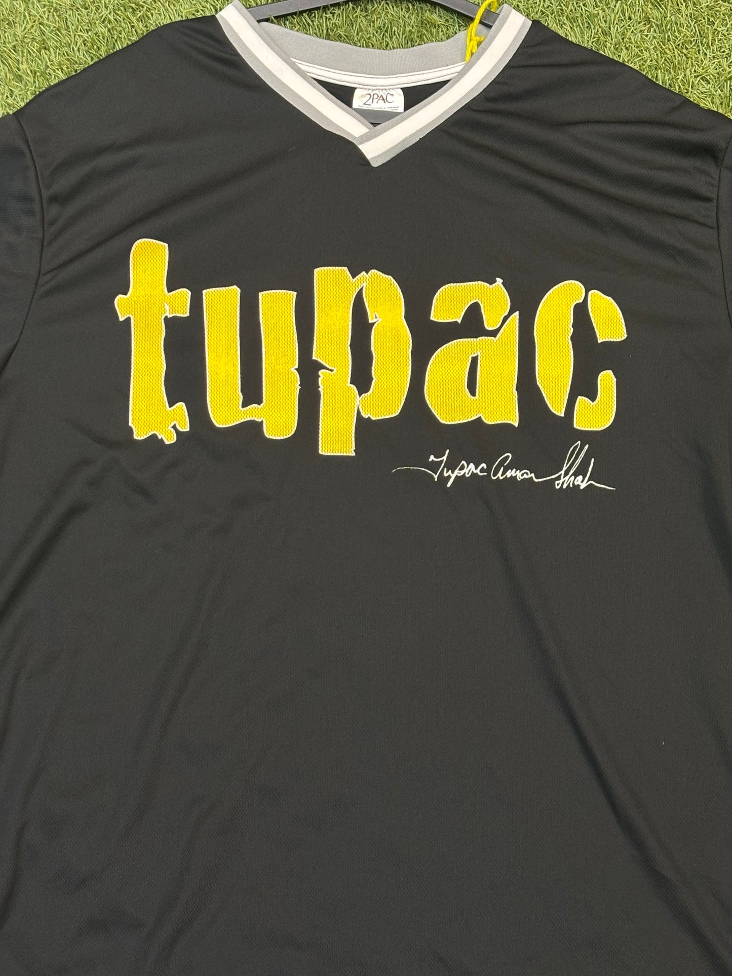 Tupac Jersey Tee