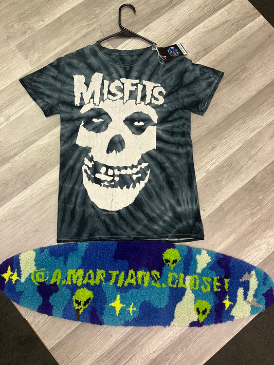 Retro Style 2002 Misfits Tee