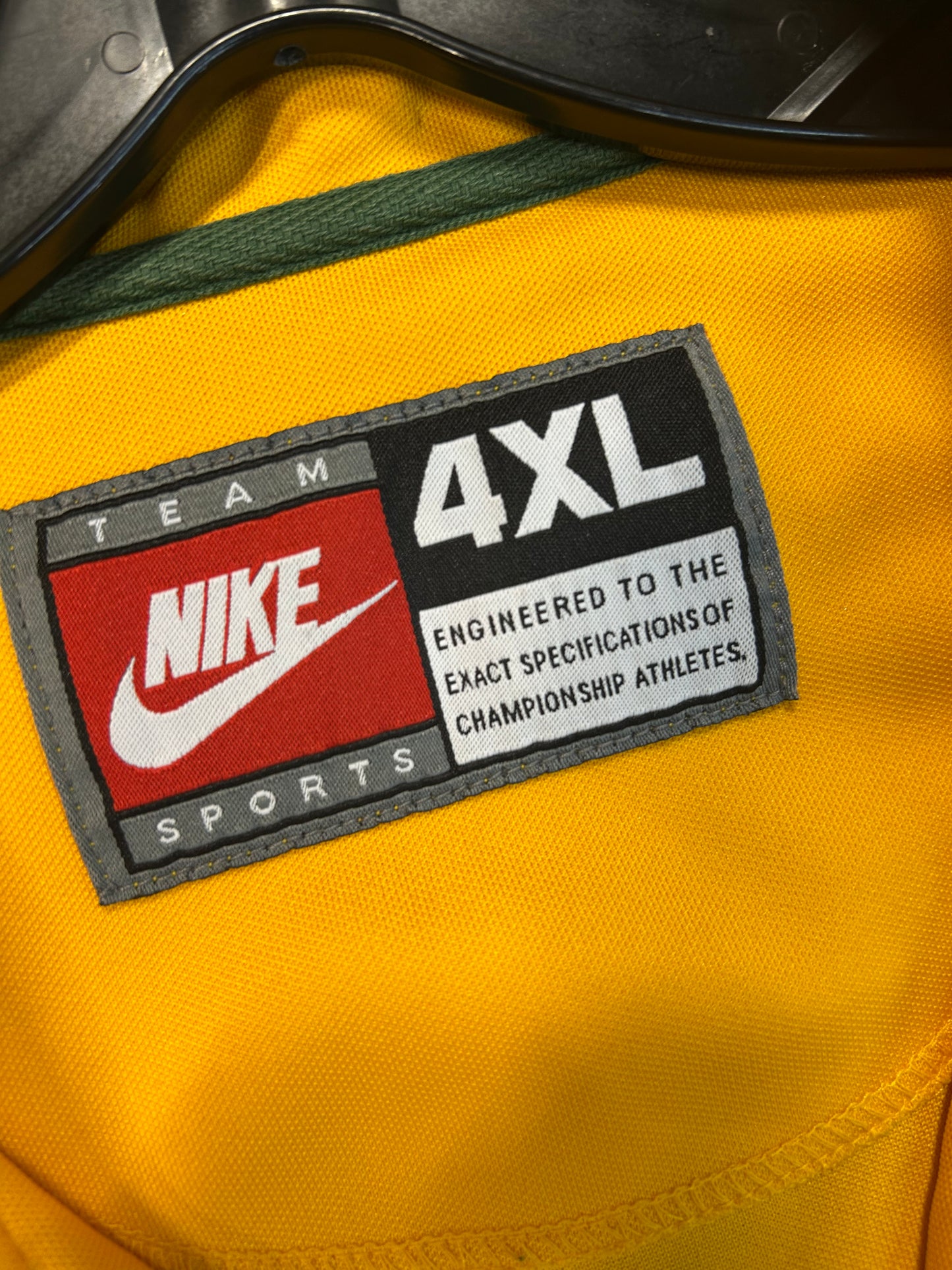 Vintage Nike Seattle Sonics Warmup Jacket