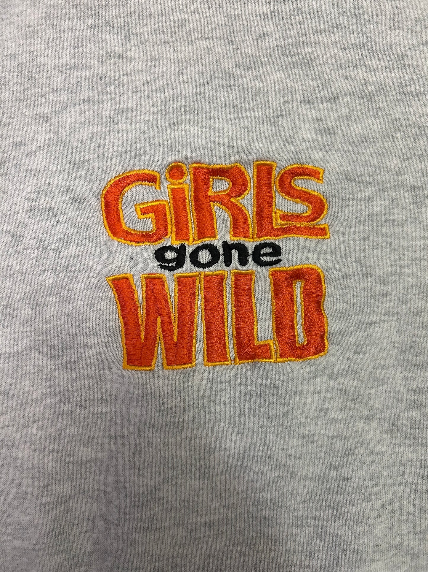 Rare Y2K Girls Gone Wild Crewneck