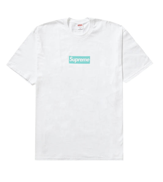 Supreme Tiffany & Co. Bogo Tee