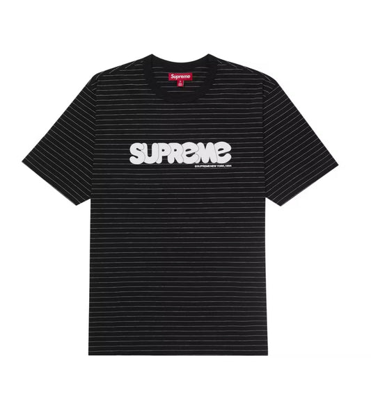 Supreme Bubble Letter Ringer