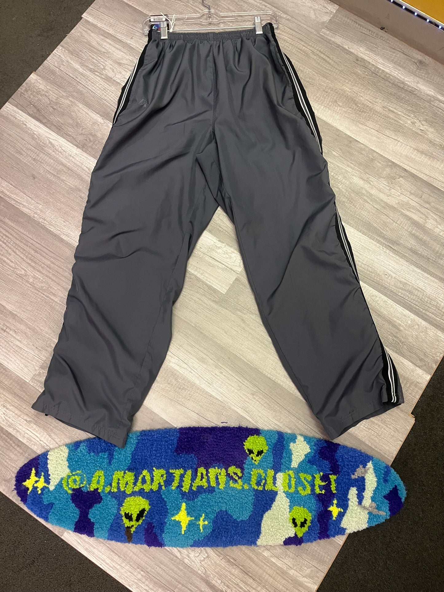 Vintage 2000s Russel Athletics Track Pants