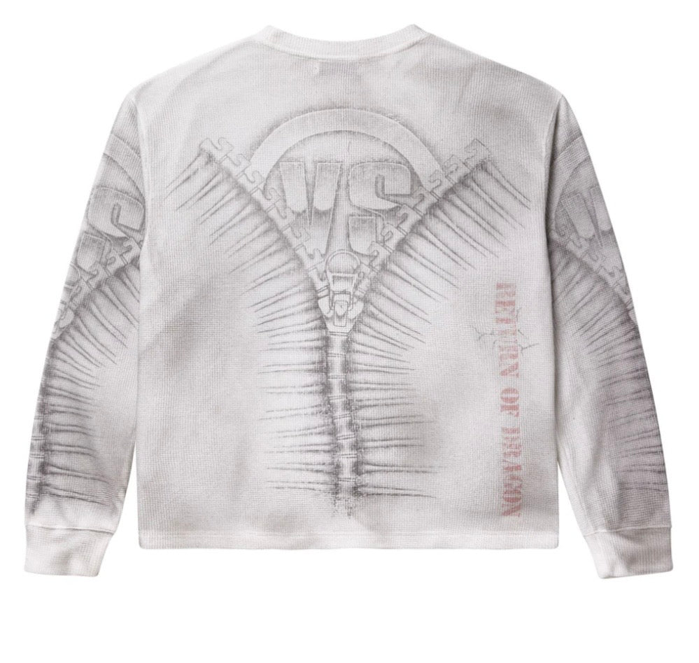 Vale Forever Iron Spin Thermal Long Sleeve