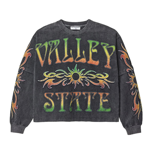 Vale Tribal Long/Sleeve Tee