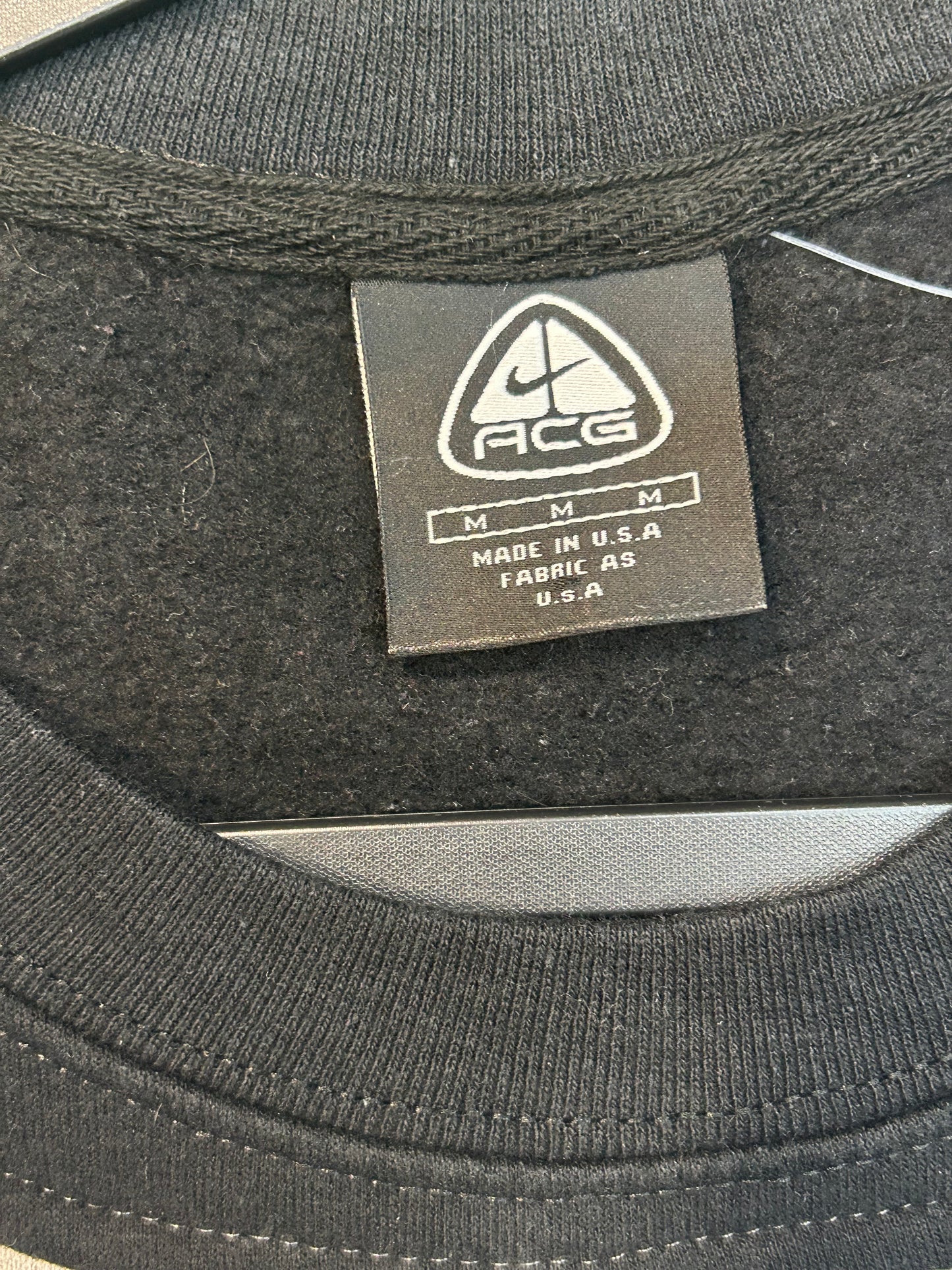 Nike ACG ReWorked Crewneck
