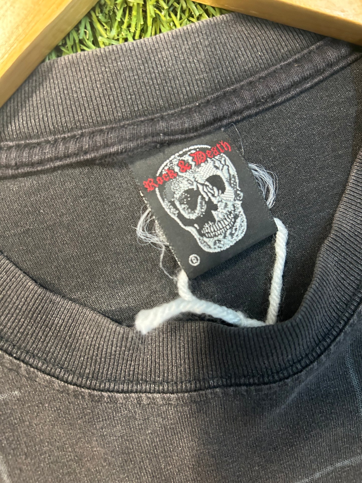 Y2K Pink Floyd The Wall Embodied Tee