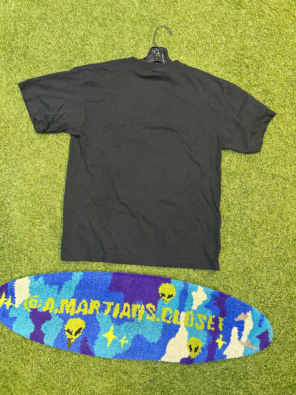 Y2K WWE Raw Promo Tee