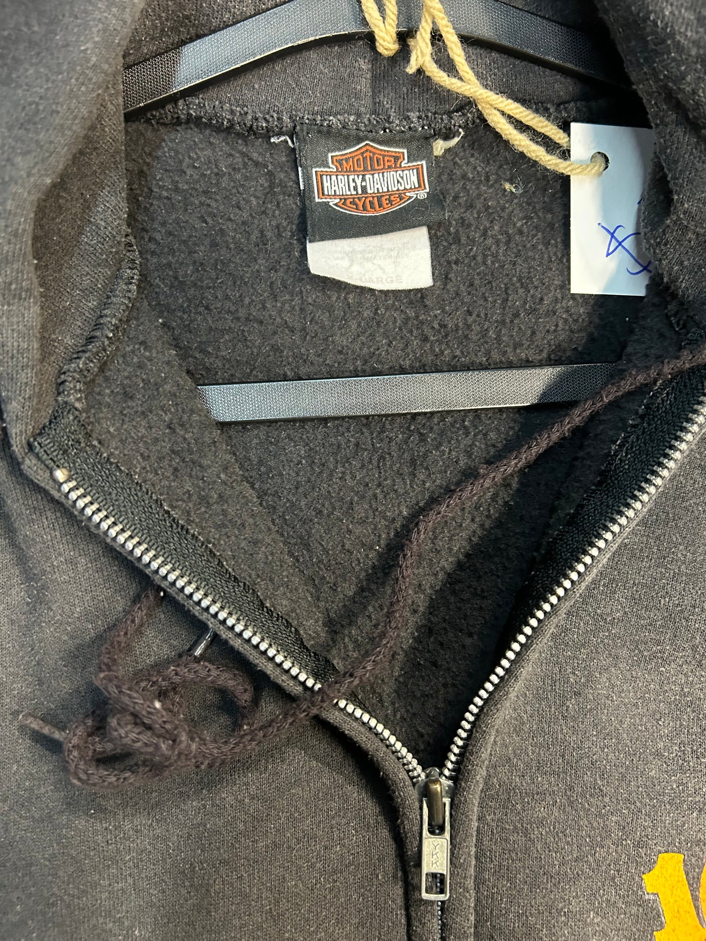 2002 Harley Davidson 100 Years Jacket
