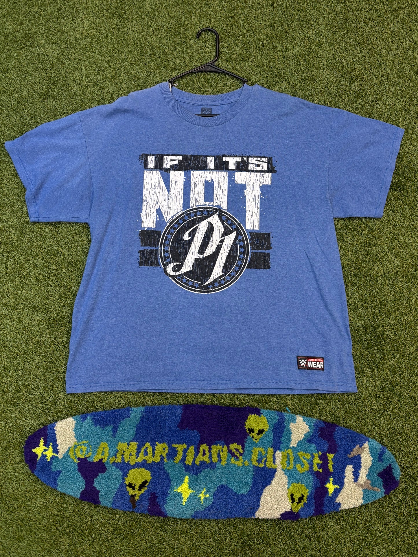 WWE “If It’s Not P1, They Don’t Want None” Tee