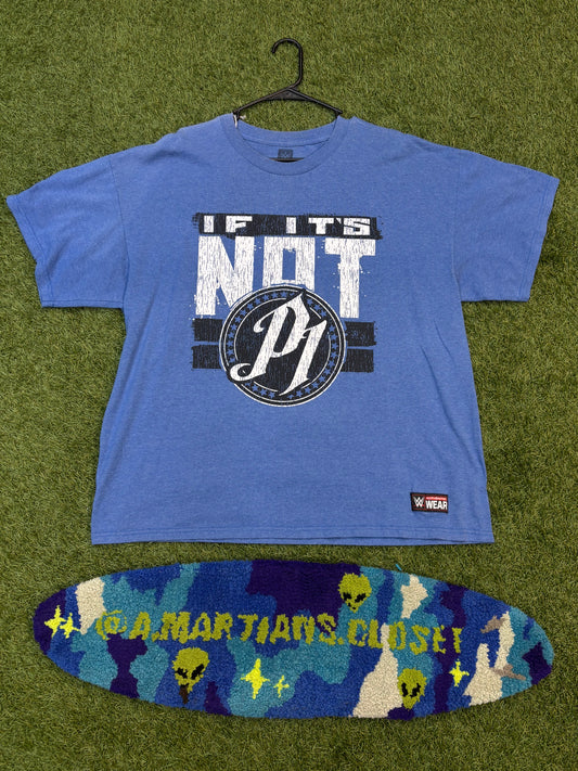 WWE “If It’s Not P1, They Don’t Want None” Tee