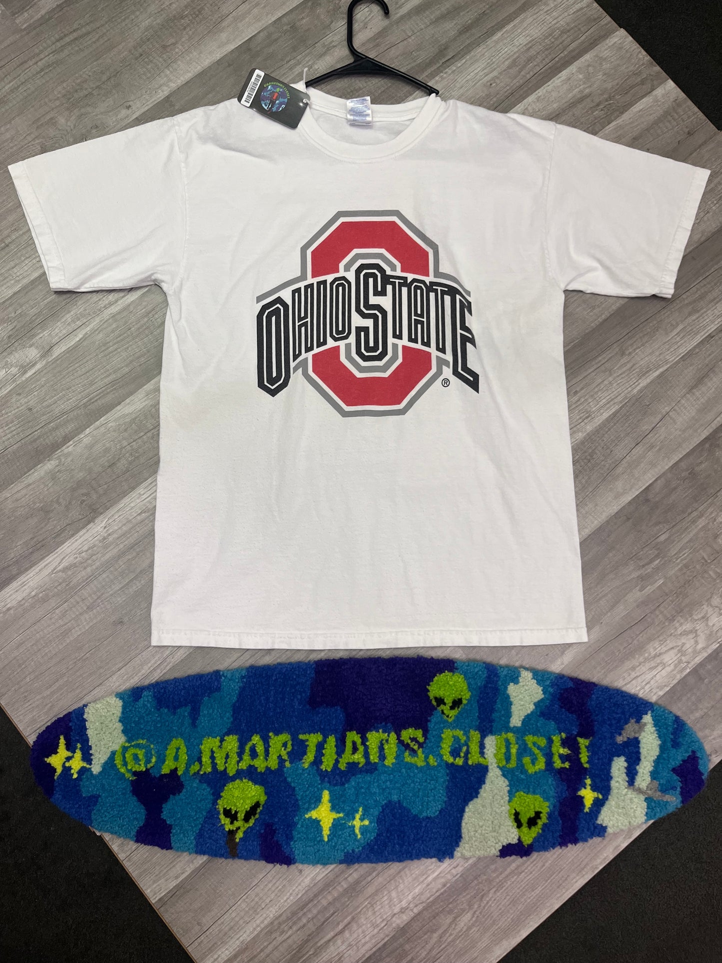 Vintage Ohio State Tee