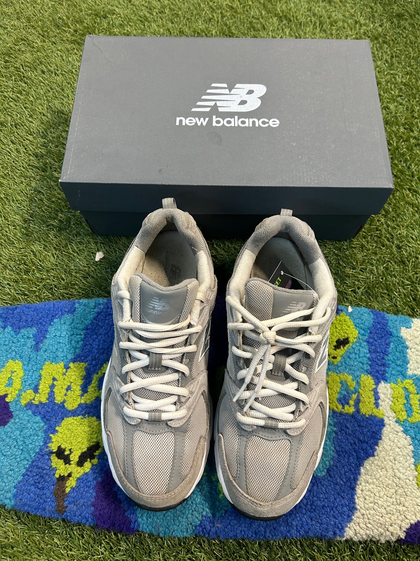 New Balance 530s Gray