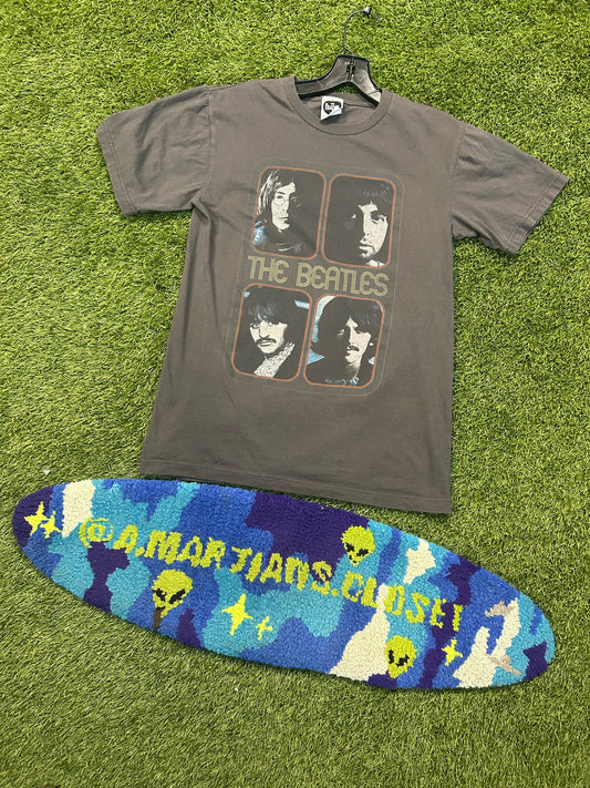 New Age The Beatles Band Tee