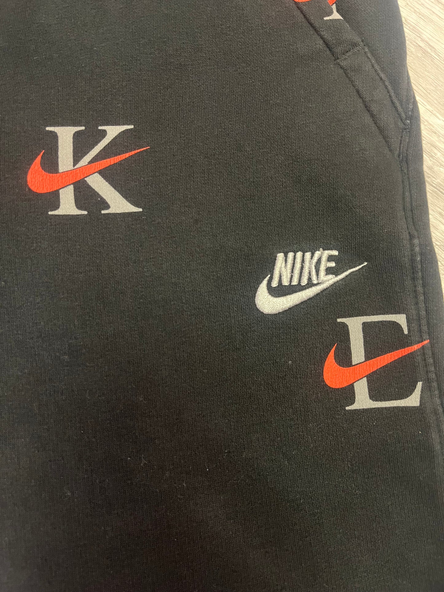 Retro Style Nike Joggers