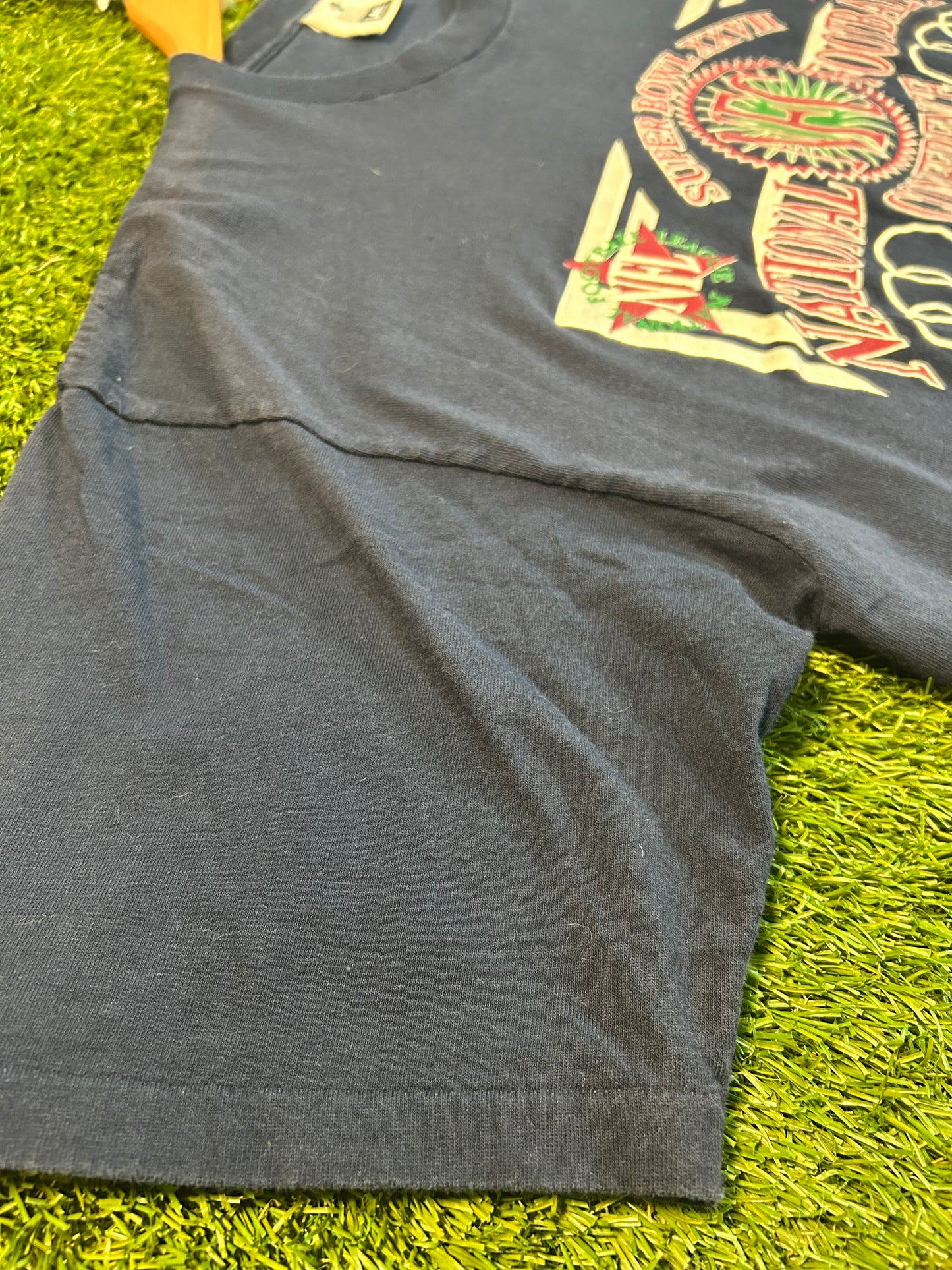Vintage 1993 Dallas Cowboys Super Bowl Tee